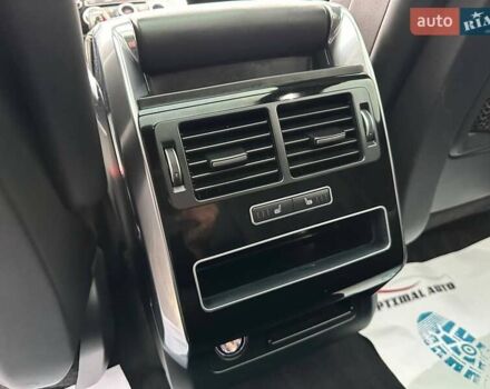 Черный Ленд Ровер Рендж Ровер Спорт, объемом двигателя 3 л и пробегом 125 тыс. км за 22950 $, фото 21 на Automoto.ua