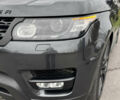 Чорний Ленд Ровер Range Rover Sport, об'ємом двигуна 2.99 л та пробігом 150 тис. км за 34950 $, фото 8 на Automoto.ua