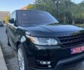 Черный Ленд Ровер Рендж Ровер Спорт, объемом двигателя 3 л и пробегом 250 тыс. км за 22000 $, фото 19 на Automoto.ua