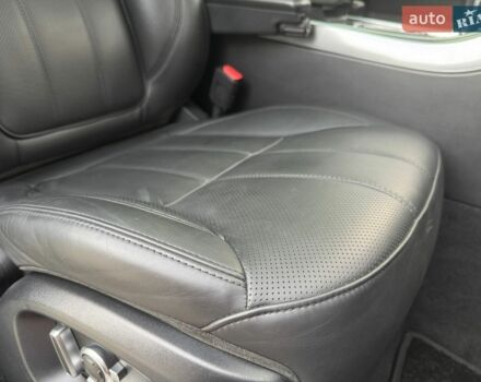 Чорний Ленд Ровер Range Rover Sport, об'ємом двигуна 3 л та пробігом 196 тис. км за 29990 $, фото 77 на Automoto.ua