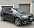 Чорний Ленд Ровер Range Rover Sport, об'ємом двигуна 5 л та пробігом 143 тис. км за 28500 $, фото 35 на Automoto.ua