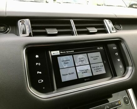 Чорний Ленд Ровер Range Rover Sport, об'ємом двигуна 3 л та пробігом 62 тис. км за 58000 $, фото 87 на Automoto.ua