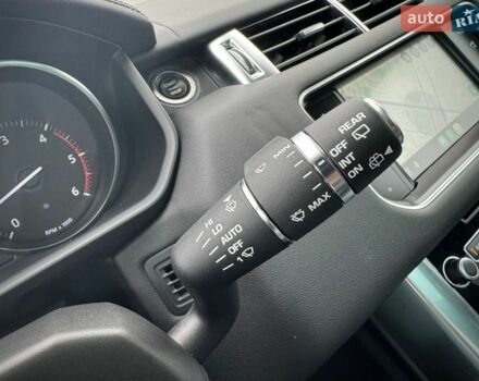 Чорний Ленд Ровер Range Rover Sport, об'ємом двигуна 3 л та пробігом 99 тис. км за 28900 $, фото 58 на Automoto.ua