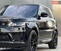 Чорний Ленд Ровер Range Rover Sport, об'ємом двигуна 3 л та пробігом 196 тис. км за 32990 $, фото 27 на Automoto.ua