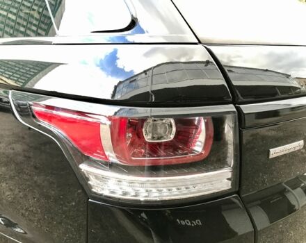 Чорний Ленд Ровер Range Rover Sport, об'ємом двигуна 3 л та пробігом 62 тис. км за 58000 $, фото 46 на Automoto.ua