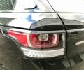 Чорний Ленд Ровер Range Rover Sport, об'ємом двигуна 3 л та пробігом 62 тис. км за 58000 $, фото 46 на Automoto.ua