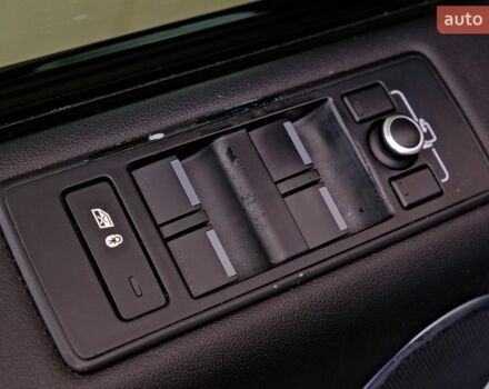 Чорний Ленд Ровер Range Rover Sport, об'ємом двигуна 2.99 л та пробігом 124 тис. км за 23900 $, фото 18 на Automoto.ua