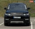 Чорний Ленд Ровер Range Rover Sport, об'ємом двигуна 3 л та пробігом 125 тис. км за 22500 $, фото 1 на Automoto.ua