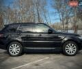 Черный Ленд Ровер Рендж Ровер Спорт, объемом двигателя 3 л и пробегом 94 тыс. км за 32999 $, фото 71 на Automoto.ua