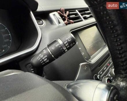 Черный Ленд Ровер Рендж Ровер Спорт, объемом двигателя 3 л и пробегом 159 тыс. км за 30990 $, фото 19 на Automoto.ua