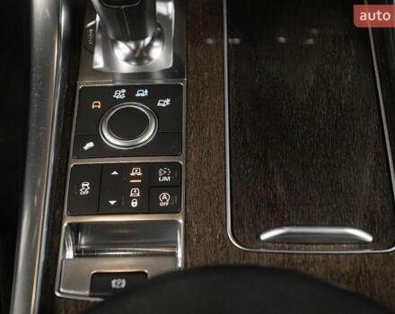 Чорний Ленд Ровер Range Rover Sport, об'ємом двигуна 2.99 л та пробігом 190 тис. км за 30000 $, фото 4 на Automoto.ua