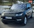 Черный Ленд Ровер Рендж Ровер Спорт, объемом двигателя 3 л и пробегом 94 тыс. км за 32999 $, фото 5 на Automoto.ua