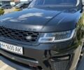 Чорний Ленд Ровер Range Rover Sport, об'ємом двигуна 2.99 л та пробігом 175 тис. км за 36000 $, фото 20 на Automoto.ua