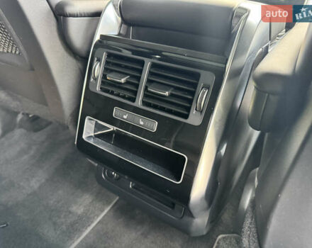 Черный Ленд Ровер Рендж Ровер Спорт, объемом двигателя 3 л и пробегом 154 тыс. км за 27900 $, фото 30 на Automoto.ua