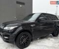 Чорний Ленд Ровер Range Rover Sport, об'ємом двигуна 3 л та пробігом 121 тис. км за 29222 $, фото 19 на Automoto.ua