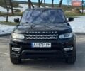 Чорний Ленд Ровер Range Rover Sport, об'ємом двигуна 3 л та пробігом 94 тис. км за 29300 $, фото 4 на Automoto.ua
