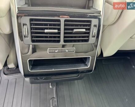Чорний Ленд Ровер Range Rover Sport, об'ємом двигуна 2.99 л та пробігом 117 тис. км за 26700 $, фото 33 на Automoto.ua