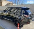 Чорний Ленд Ровер Range Rover Sport, об'ємом двигуна 3 л та пробігом 110 тис. км за 39999 $, фото 17 на Automoto.ua
