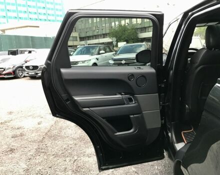 Чорний Ленд Ровер Range Rover Sport, об'ємом двигуна 3 л та пробігом 62 тис. км за 58000 $, фото 53 на Automoto.ua