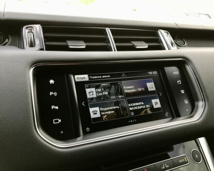 Чорний Ленд Ровер Range Rover Sport, об'ємом двигуна 3 л та пробігом 62 тис. км за 58000 $, фото 83 на Automoto.ua