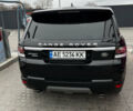 Чорний Ленд Ровер Range Rover Sport, об'ємом двигуна 3 л та пробігом 128 тис. км за 32000 $, фото 5 на Automoto.ua