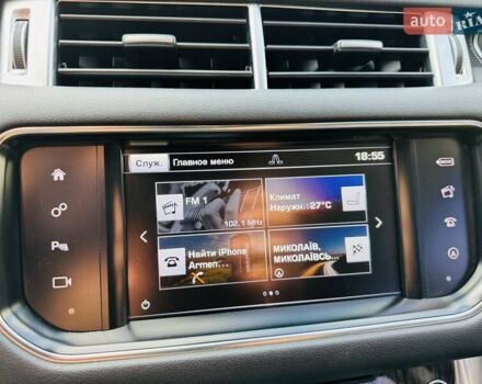 Чорний Ленд Ровер Range Rover Sport, об'ємом двигуна 2.99 л та пробігом 127 тис. км за 30500 $, фото 43 на Automoto.ua