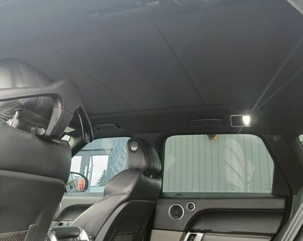 Чорний Ленд Ровер Range Rover Sport, об'ємом двигуна 2.99 л та пробігом 195 тис. км за 24000 $, фото 19 на Automoto.ua