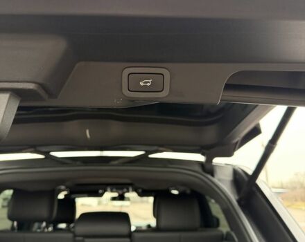 Чорний Ленд Ровер Range Rover Sport, об'ємом двигуна 2.99 л та пробігом 229 тис. км за 22000 $, фото 21 на Automoto.ua