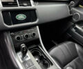 Чорний Ленд Ровер Range Rover Sport, об'ємом двигуна 2.99 л та пробігом 150 тис. км за 34950 $, фото 15 на Automoto.ua
