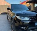 Чорний Ленд Ровер Range Rover Sport, об'ємом двигуна 3 л та пробігом 193 тис. км за 32000 $, фото 10 на Automoto.ua