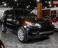 Чорний Ленд Ровер Range Rover Sport, об'ємом двигуна 2.99 л та пробігом 190 тис. км за 30000 $, фото 2 на Automoto.ua