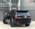 Чорний Ленд Ровер Range Rover Sport, об'ємом двигуна 3 л та пробігом 196 тис. км за 29990 $, фото 32 на Automoto.ua