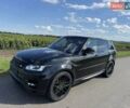 Чорний Ленд Ровер Range Rover Sport, об'ємом двигуна 3 л та пробігом 162 тис. км за 38000 $, фото 11 на Automoto.ua