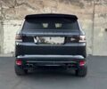 Чорний Ленд Ровер Range Rover Sport, об'ємом двигуна 5 л та пробігом 93 тис. км за 7195 $, фото 5 на Automoto.ua