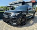 Чорний Ленд Ровер Range Rover Sport, об'ємом двигуна 2.99 л та пробігом 125 тис. км за 30900 $, фото 3 на Automoto.ua