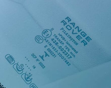 Чорний Ленд Ровер Range Rover Sport, об'ємом двигуна 2.99 л та пробігом 117 тис. км за 26700 $, фото 23 на Automoto.ua