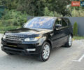 Черный Ленд Ровер Рендж Ровер Спорт, объемом двигателя 0 л и пробегом 212 тыс. км за 23800 $, фото 1 на Automoto.ua