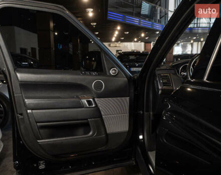 Ленд Ровер Рендж Ровер Спорт 2016 в Одессе на Automoto.ua Черный Ленд Ровер Рендж Ровер Спорт, объемом двигателя 2.99 л и пробегом 184 тыс. км за 32500 $, фото 30 на Automoto.ua