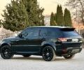 Чорний Ленд Ровер Range Rover Sport, об'ємом двигуна 3 л та пробігом 160 тис. км за 34800 $, фото 5 на Automoto.ua