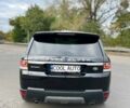Чорний Ленд Ровер Range Rover Sport, об'ємом двигуна 3 л та пробігом 200 тис. км за 24899 $, фото 5 на Automoto.ua