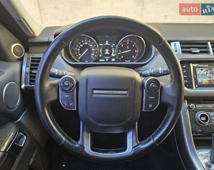 Чорний Ленд Ровер Range Rover Sport, об'ємом двигуна 2.99 л та пробігом 104 тис. км за 33333 $, фото 35 на Automoto.ua
