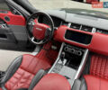 Чорний Ленд Ровер Range Rover Sport, об'ємом двигуна 5 л та пробігом 143 тис. км за 28500 $, фото 61 на Automoto.ua