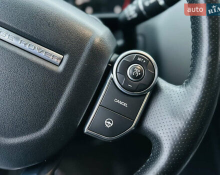 Черный Ленд Ровер Рендж Ровер Спорт, объемом двигателя 2.99 л и пробегом 184 тыс. км за 28700 $, фото 32 на Automoto.ua
