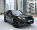Чорний Ленд Ровер Range Rover Sport, об'ємом двигуна 3 л та пробігом 130 тис. км за 36500 $, фото 1 на Automoto.ua