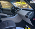 Чорний Ленд Ровер Range Rover Sport, об'ємом двигуна 3 л та пробігом 107 тис. км за 35000 $, фото 11 на Automoto.ua