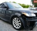Чорний Ленд Ровер Range Rover Sport, об'ємом двигуна 3 л та пробігом 144 тис. км за 9999 $, фото 15 на Automoto.ua