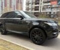 Чорний Ленд Ровер Range Rover Sport, об'ємом двигуна 3 л та пробігом 121 тис. км за 29300 $, фото 22 на Automoto.ua