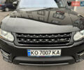 Чорний Ленд Ровер Range Rover Sport, об'ємом двигуна 5 л та пробігом 143 тис. км за 28500 $, фото 53 на Automoto.ua