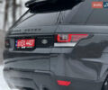 Чорний Ленд Ровер Range Rover Sport, об'ємом двигуна 3 л та пробігом 154 тис. км за 33000 $, фото 63 на Automoto.ua
