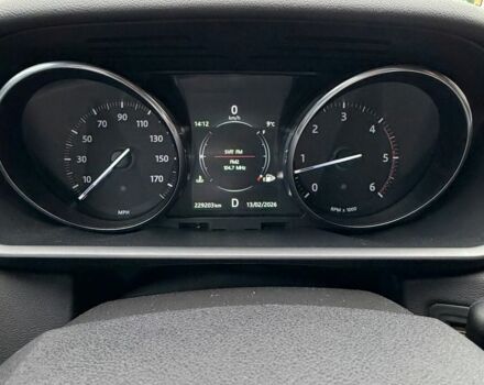 Чорний Ленд Ровер Range Rover Sport, об'ємом двигуна 2.99 л та пробігом 229 тис. км за 22000 $, фото 13 на Automoto.ua